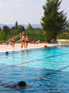 piscine de Ste-Foy-lès-Lyon