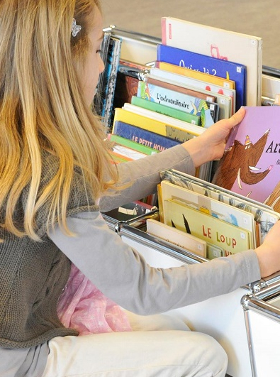 Les contes vagabonds des Bibliothèques de Toulouse