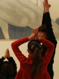 Atelier danse Mam