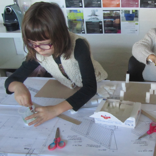 Rue du p'tit chantier