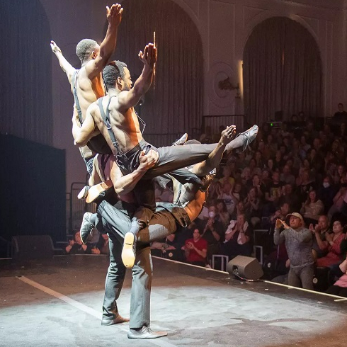 The Black Blues Brothers