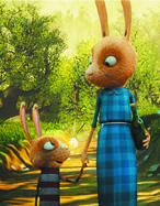 A la poursuite du Roi Plumes