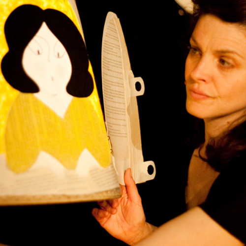 RosaLune : conte en ombres