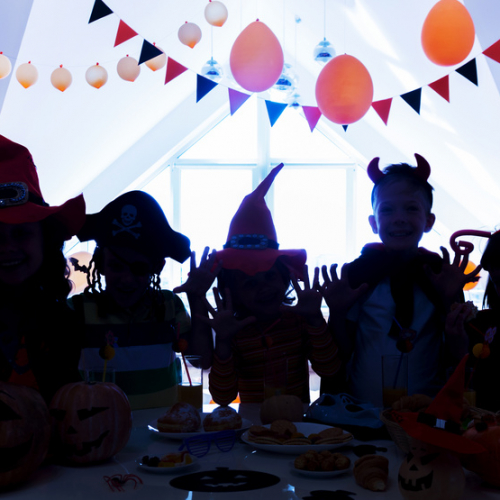 Halloween déguisements tendances