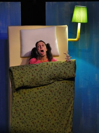 J'ai papa sommeil - Cie Obrigado