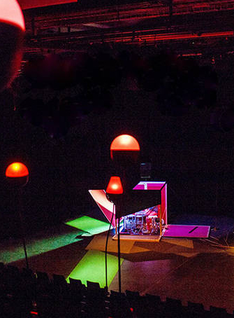 Myousic - Dimitri de Perrot