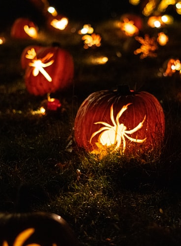 Halloween à Nice Valley