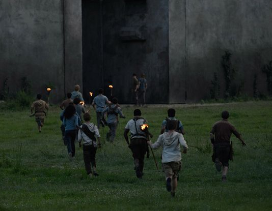 Le Labyrinthe