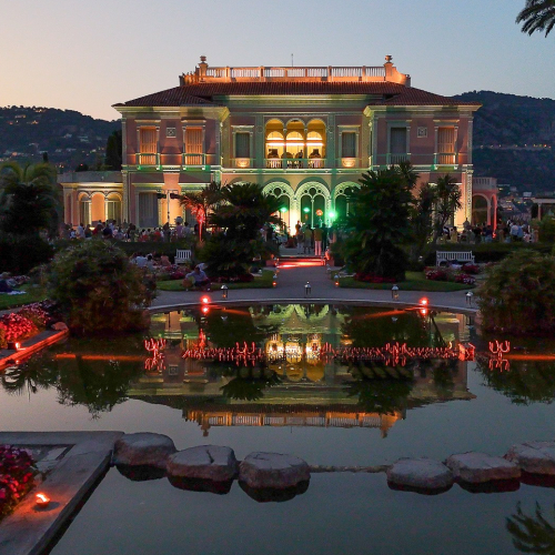 Nocturnes de la Villa 2025