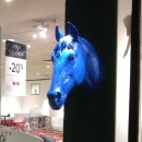 Expo The Animals : Invasion aux Galeries Lafayette