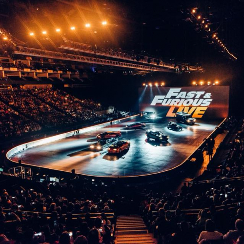 Fast & Furious Live