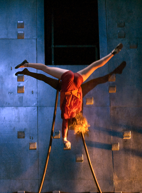 albertine et sarrazin