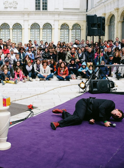 Les 3 éléphants - Kidztival