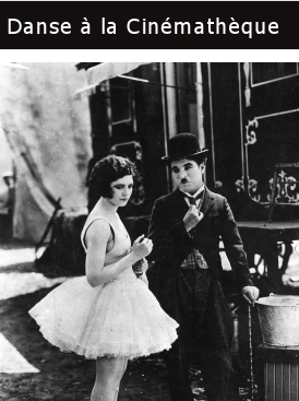 Danse à la cinémathèque