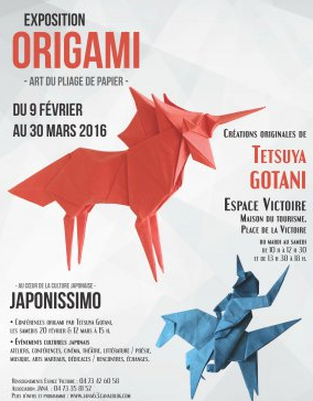 Affiche Japonissimo 2016
