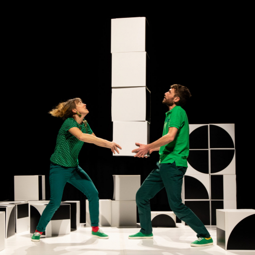 Tout est chamboulé - Cie en attendant…