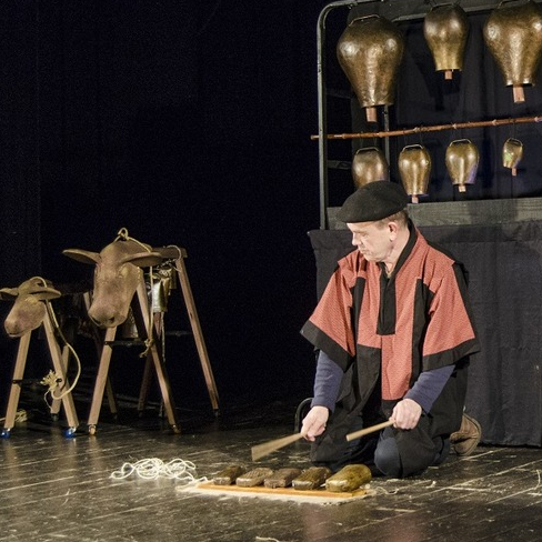 Som Som" de la compagnie CRIM