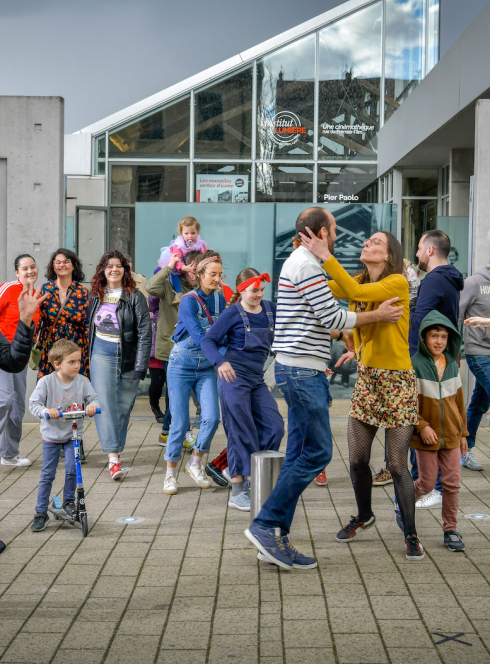 Sortie usine Lumière 2024