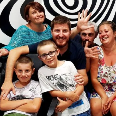 Sensas Paris en famille