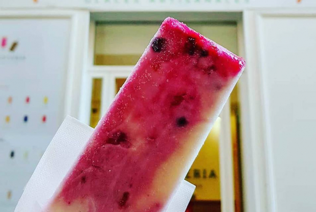 La Paleteria : glacier mexicain à Paris