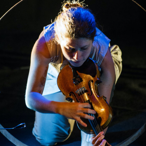 Et si violon chante - Axotolt Cie