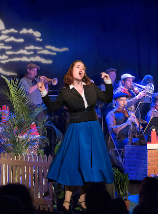Jazzy Poppins