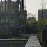 Le jardin des géants