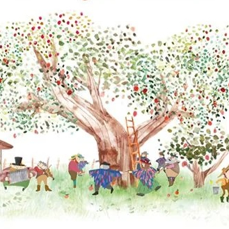 L'Arbre à Contes : affiche