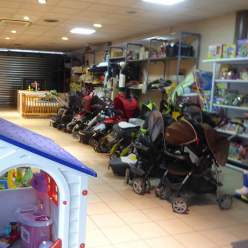 La Caverne d'Ali Bébé
