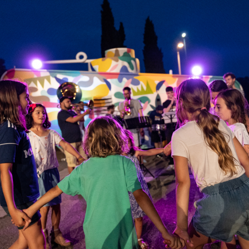 espace Albert camus 2024 - enfant