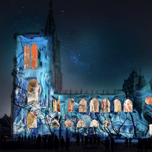 Cathédrale de strasbourg