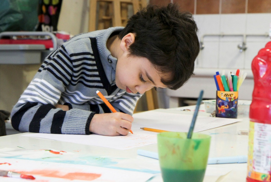 Pôle Simon Lefranc, cours de musique, théâtre pour enfants à Paris