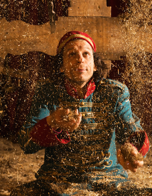 Villette en Cirques - Circus Ronaldo "Fidelis Fortibus"