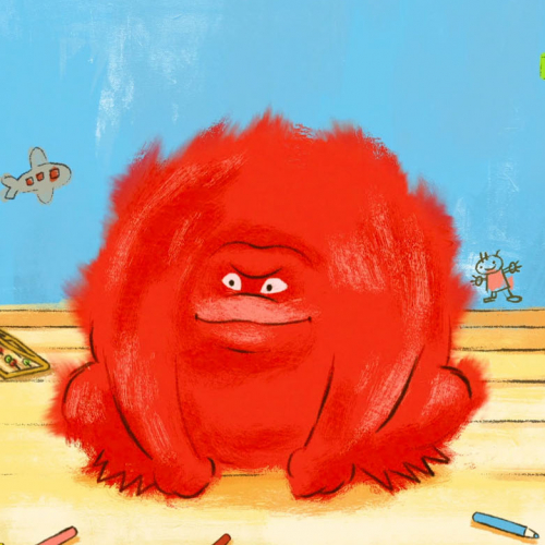 Grosse colère & fantaisies : la colère