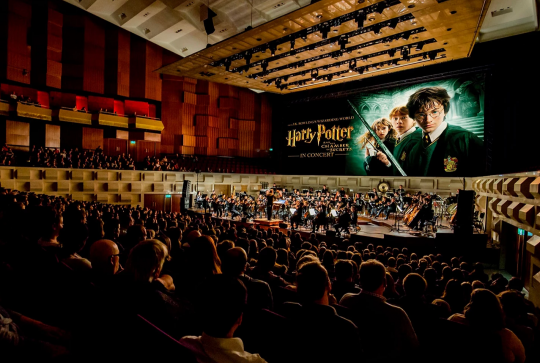 Harry Potter Ciné-concert