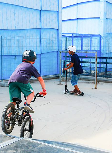 Vitalsport à Decathlon