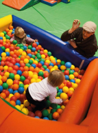 Kids Parc : espace tout-petits