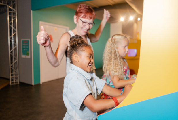 TFOU Parc : Jeu arcade