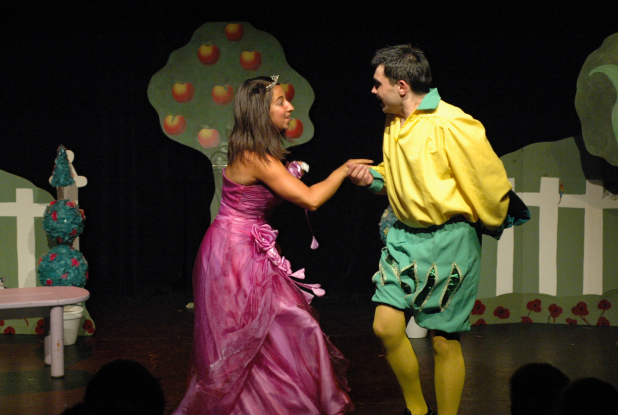 La foret des chocottes