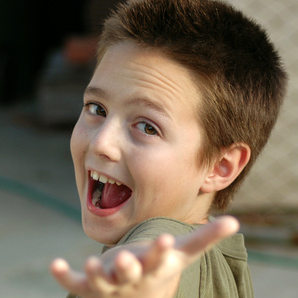 Stage de théâtre pour enfant