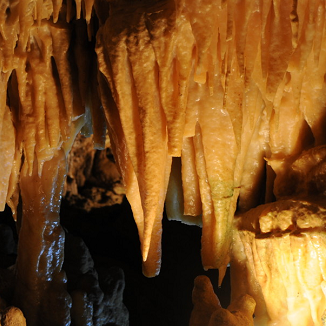 Grotte de Lastournelle - Salle ronde