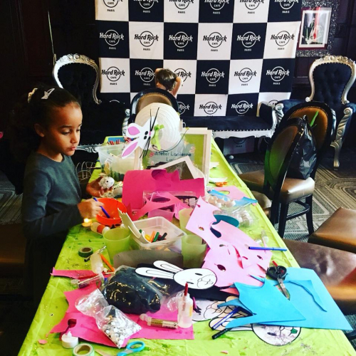 Pâques 2019 - Hard Rock Cafe Paris