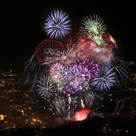 Festivités du 14 juillet 2021 à Clermont-Ferrand