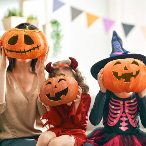 Halloween 2025 : sorties, déguisements, bricolages et activités pour les enfants
