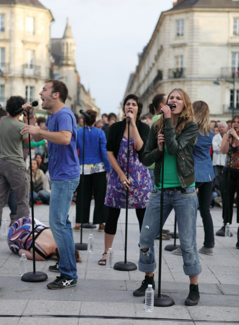 PopUp Comédie de Clermont - We can be heroes