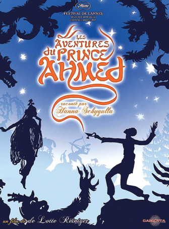 Les aventures du prince Ahmed