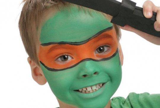 Tortues Ninja @grimtout