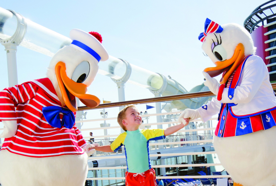 Cruiseland : croisière Disney