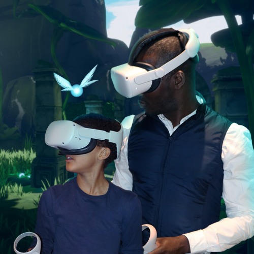 Virtual Room Strasbourg