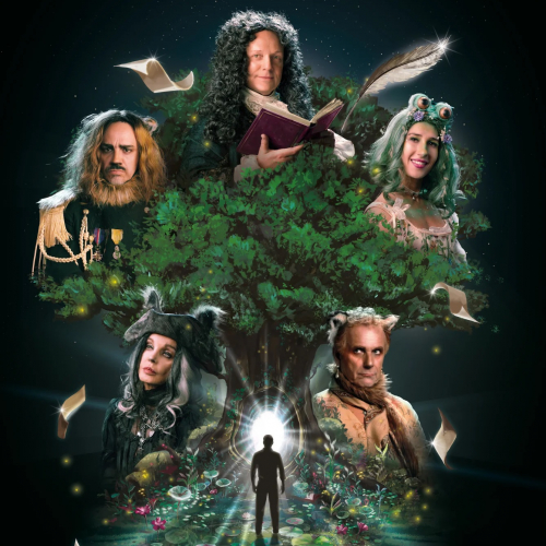 Cité immersive des Fables